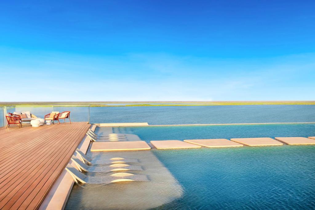 dal travel Hyatt Vivid Grand Island Cancun-All Inclusive Adults Only