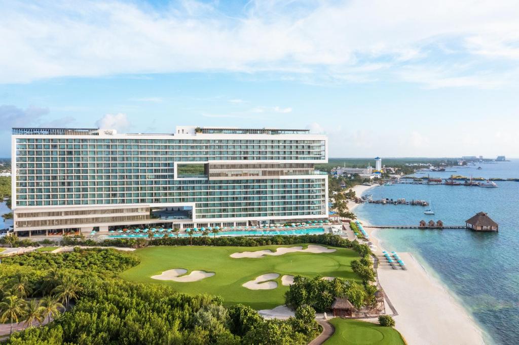 dal travel Dreams Vista Cancun Golf & Spa Resort