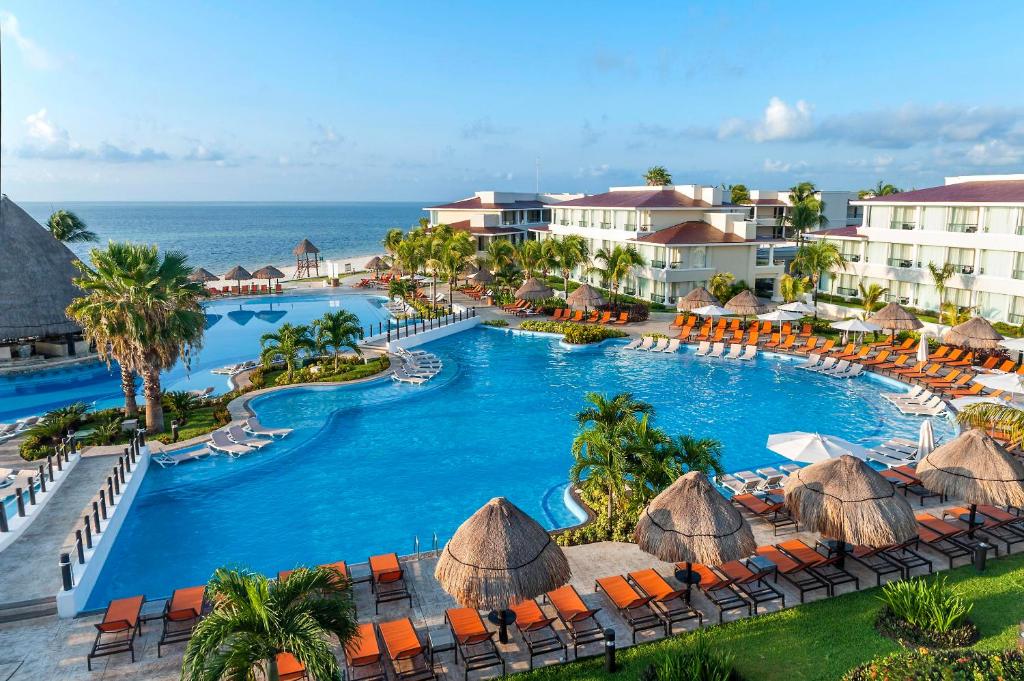 dal travel Moon Palace Nizuc - All Inclusive