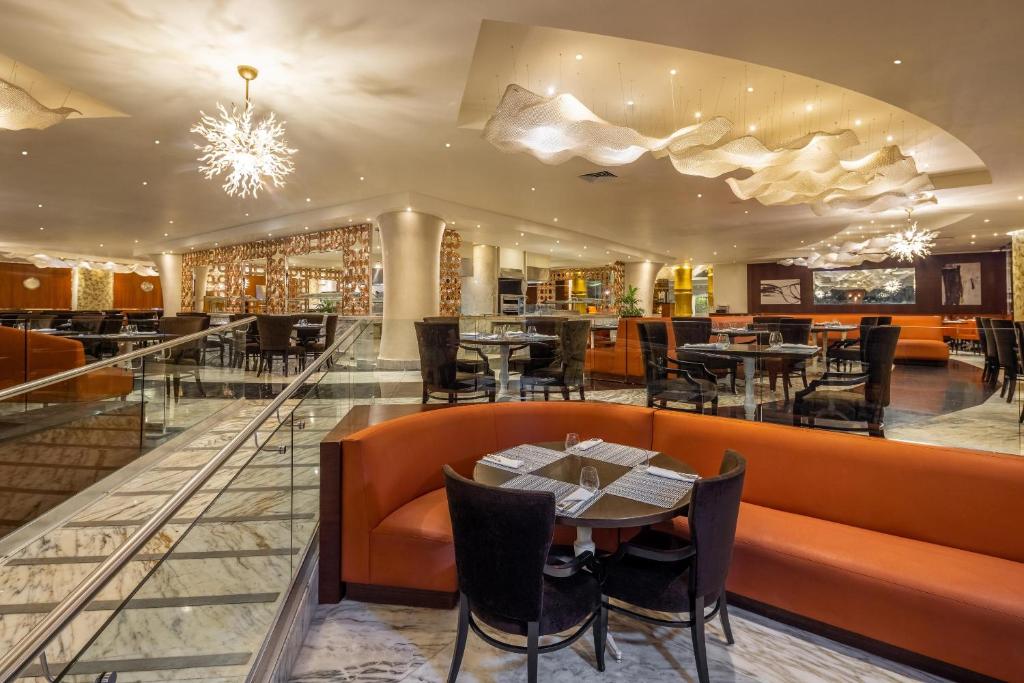 dal travel Moon Palace Nizuc - All Inclusive