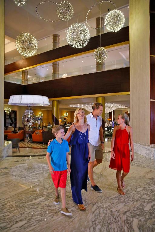 dal travel Moon Palace Nizuc - All Inclusive