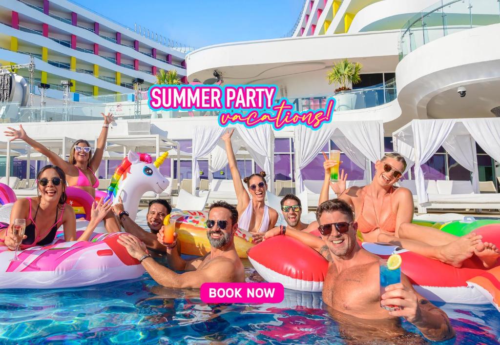 dal travel Temptation Cancun Resort - All Inclusive - Adults Only