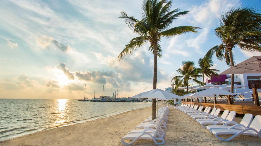 dal travel Temptation Cancun Resort - All Inclusive - Adults Only