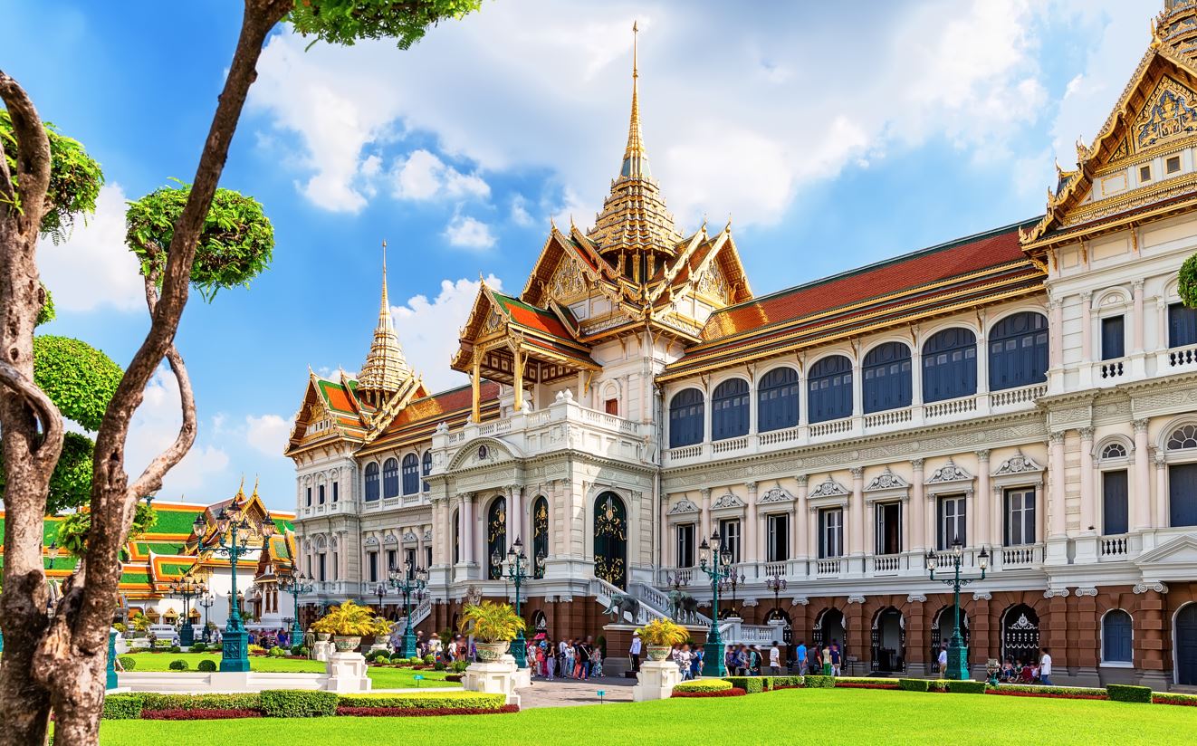 Circuit si Sejur Bangkok & Phuket