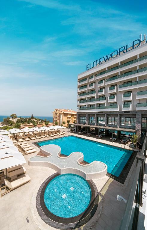 Hotel Elite World Kusadasi (ex. Marina Hotel)