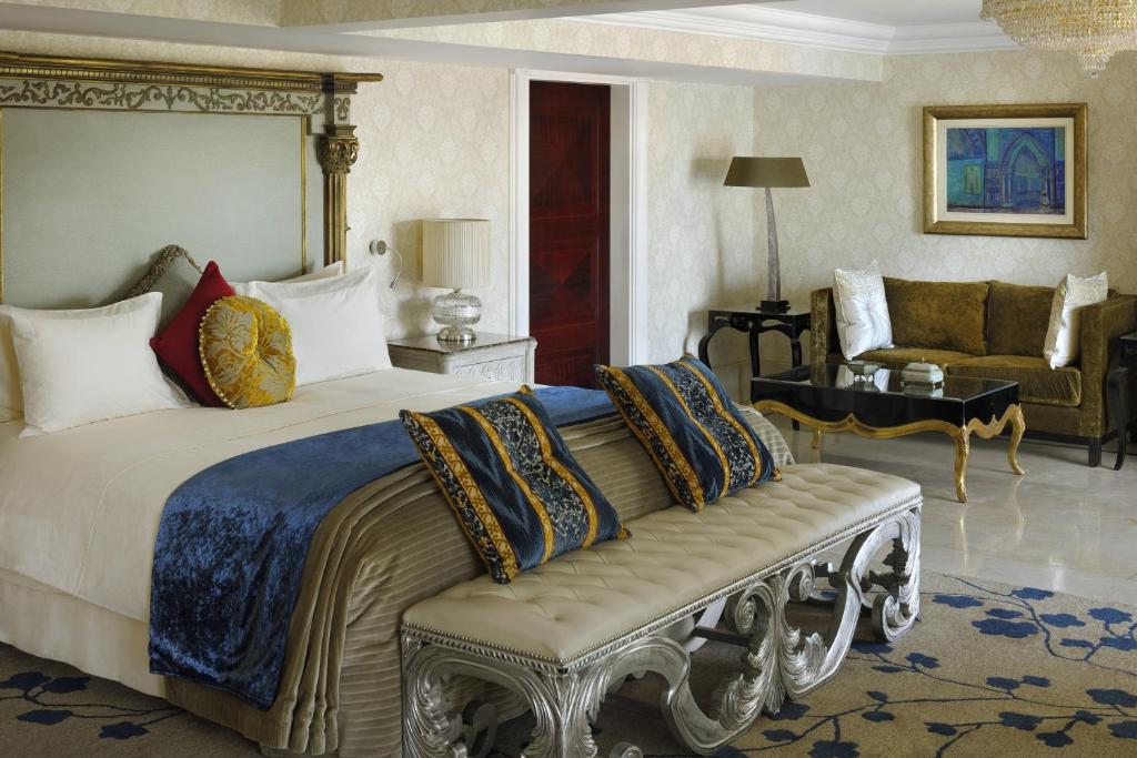 Hotel Cairo Marriott & Omar Khayyam Casino