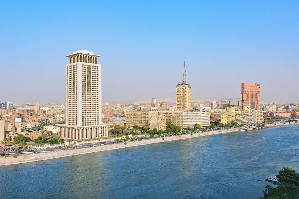 Hotel Cairo Marriott & Omar Khayyam Casino