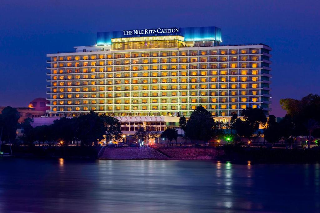 The Nile Ritz-Carlton, Cairo