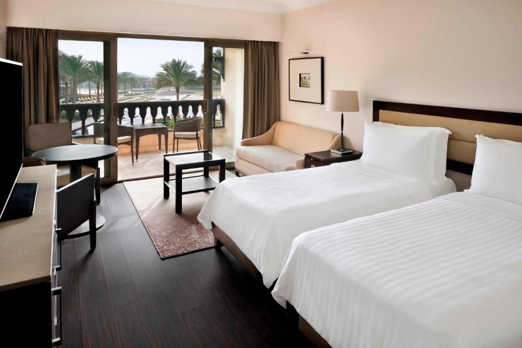 Hotel Marriott Mena House, Cairo