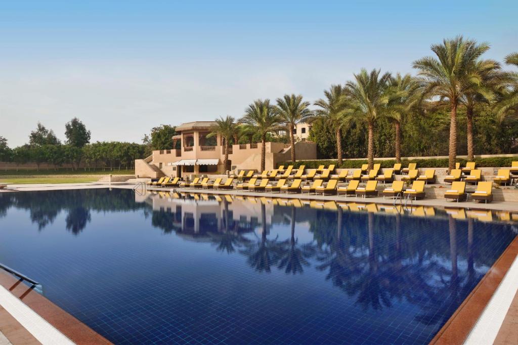 Hotel Marriott Mena House, Cairo