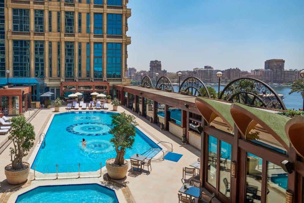 Four Seasons Cairo At The First Residence