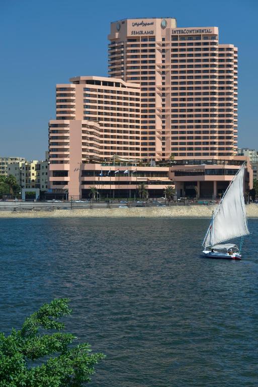 Intercontinental Cairo Semiramis by IHG