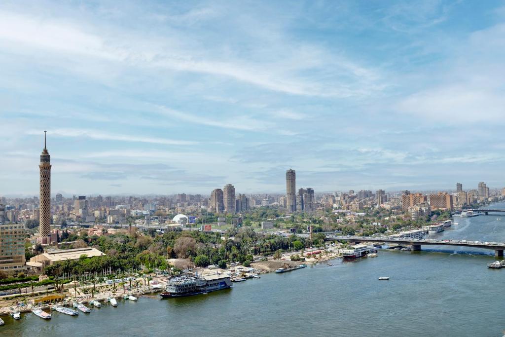 Intercontinental Cairo Semiramis by IHG