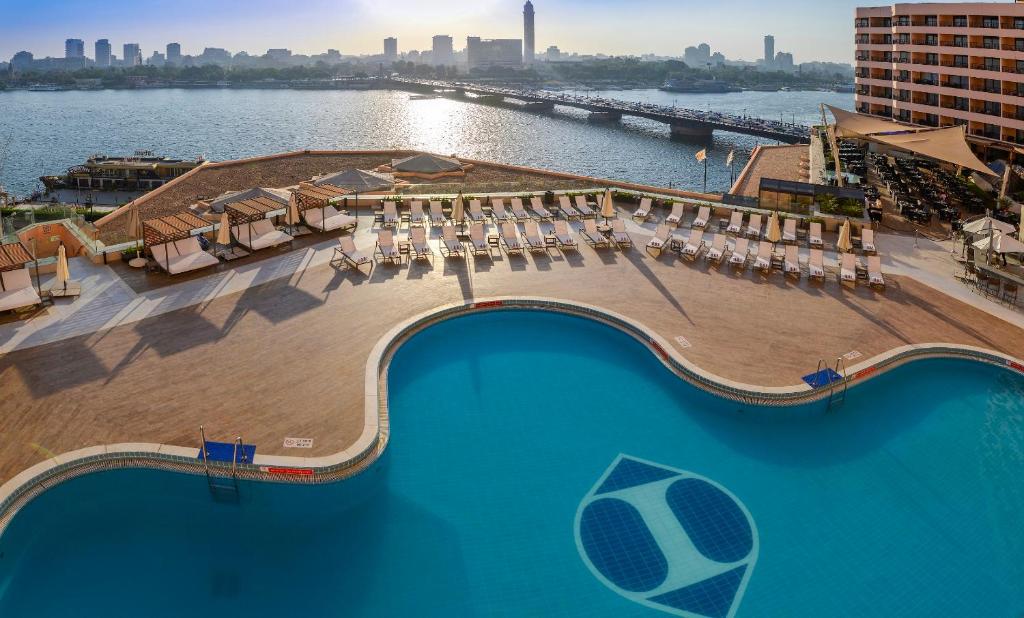 Intercontinental Cairo Semiramis by IHG