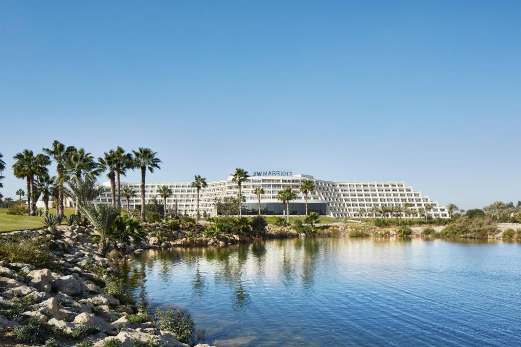 Hotel JW Marriott Cairo