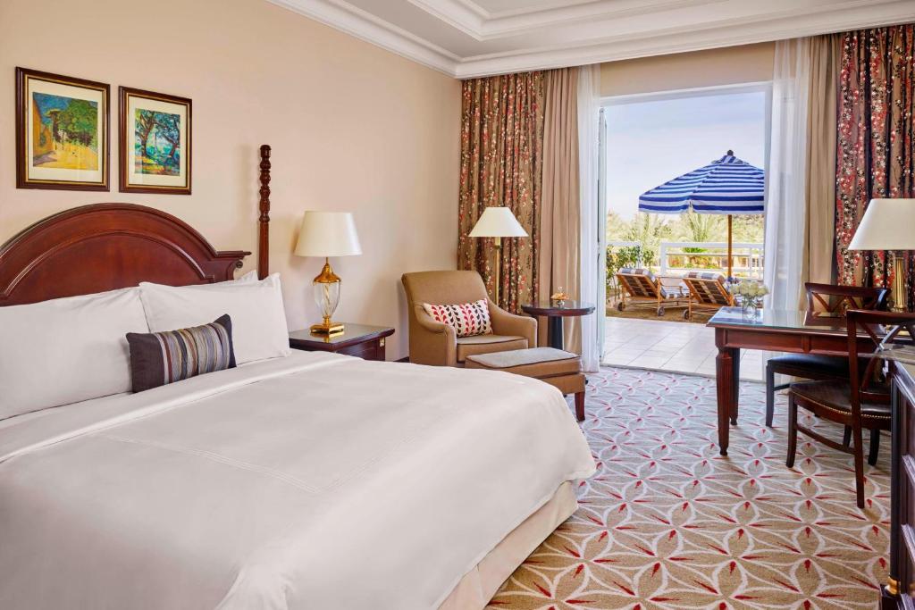 Hotel JW Marriott Cairo