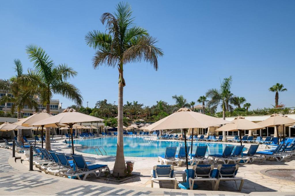 Hotel JW Marriott Cairo