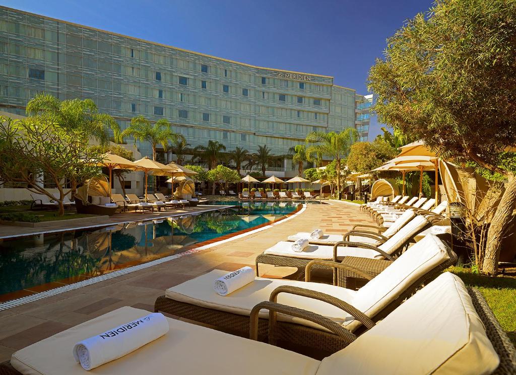 Le Meridien Cairo Airport