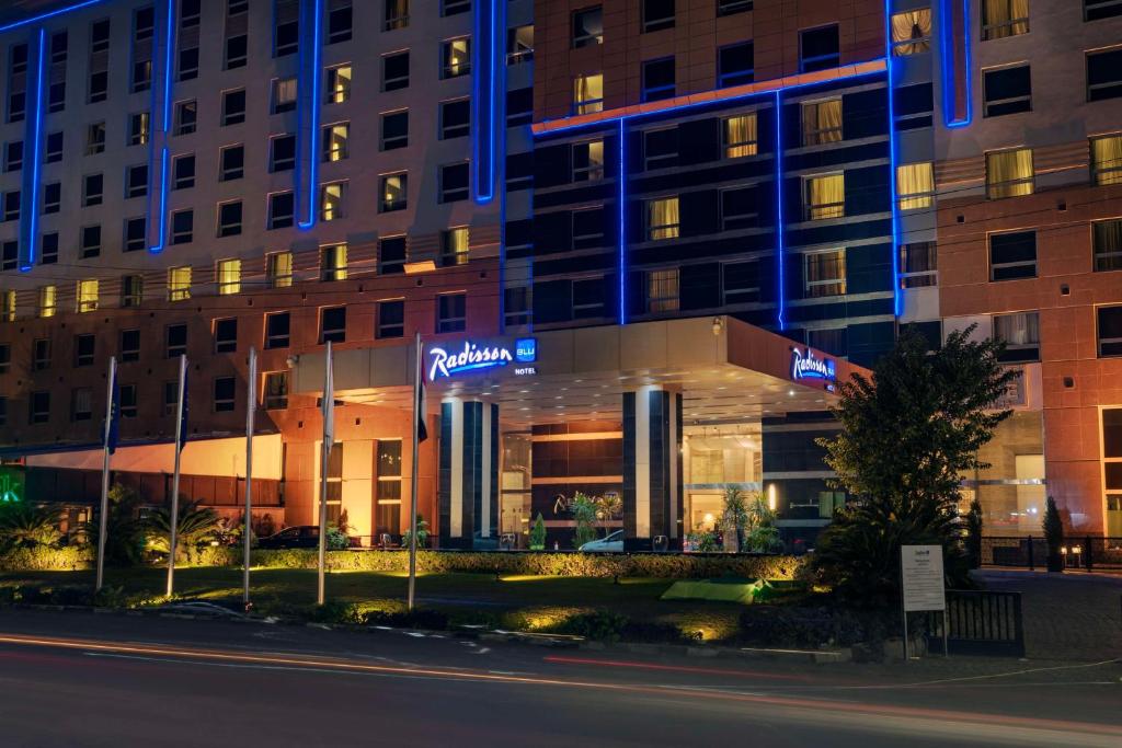 Radisson Blu Hotel, Cairo Heliopolis