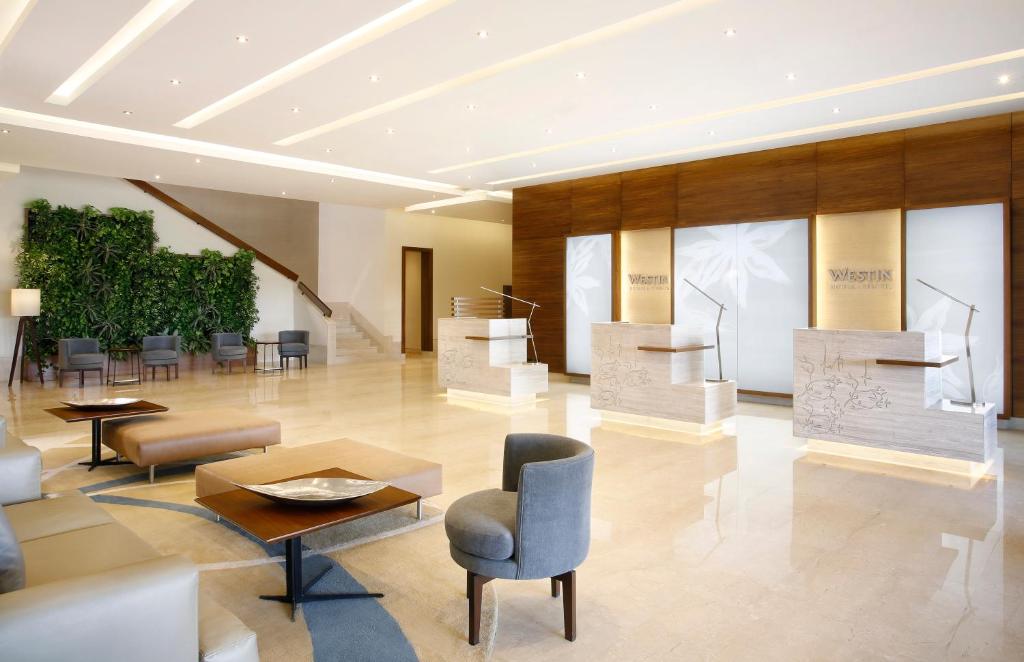 The Westin Cairo Golf Resort & Spa, Katameya Dunes