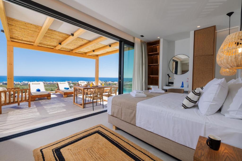 dal travel Deos Luxury Suites - Adults Only