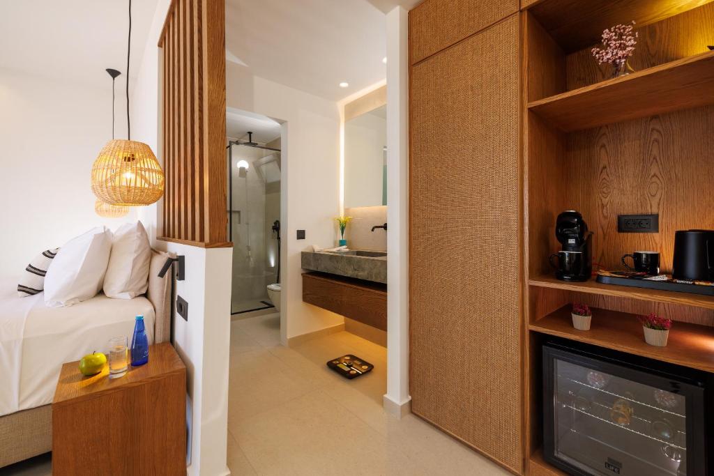dal travel Deos Luxury Suites - Adults Only