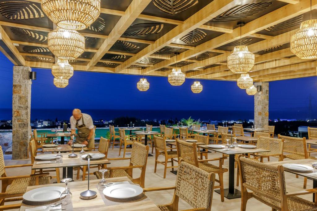 dal travel Deos Luxury Suites - Adults Only