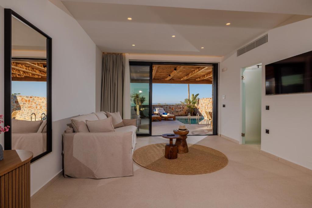 dal travel Deos Luxury Suites - Adults Only