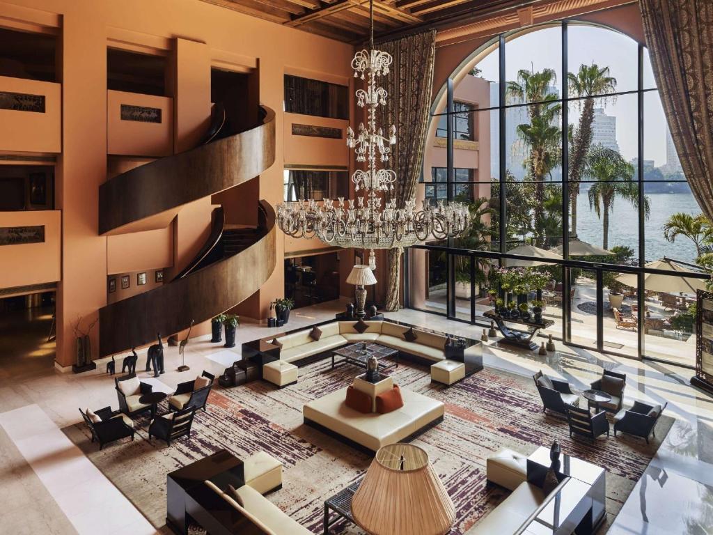 Sofitel Cairo Nile El Gezirah
