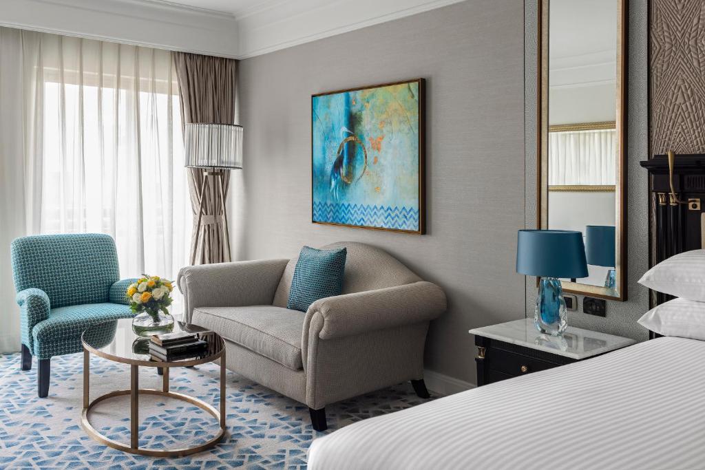 Intercontinental Cairo Citystars by IHG