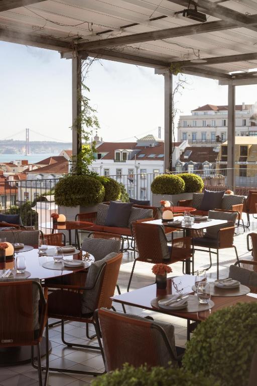 dal travel Hotel Bairro Alto