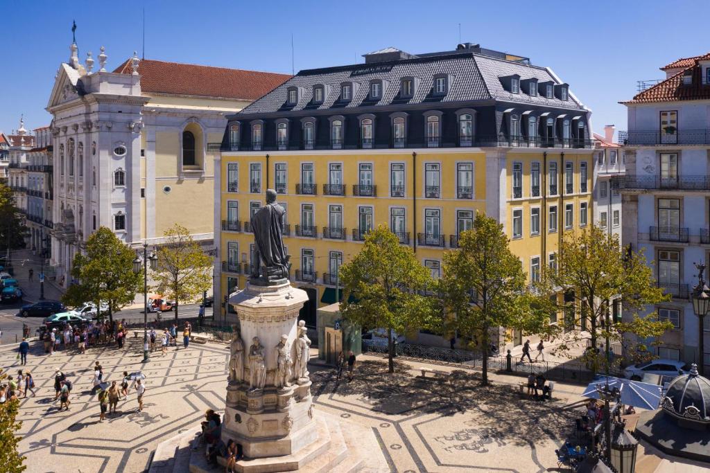 dal travel Hotel Bairro Alto