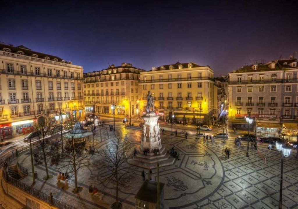 dal travel Hotel Bairro Alto