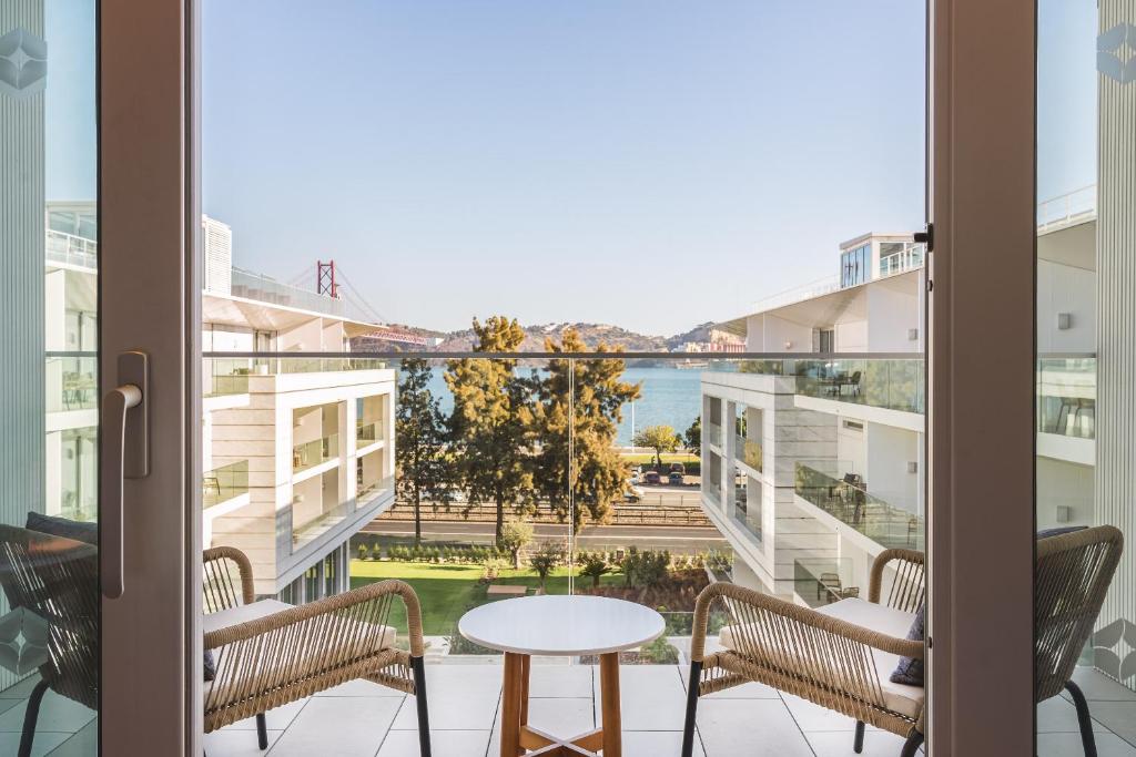 dal travel Hyatt Regency Lisbon