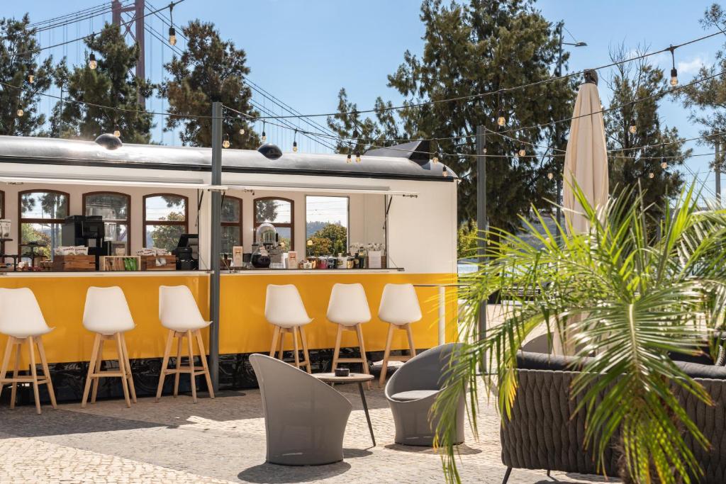 dal travel Hyatt Regency Lisbon