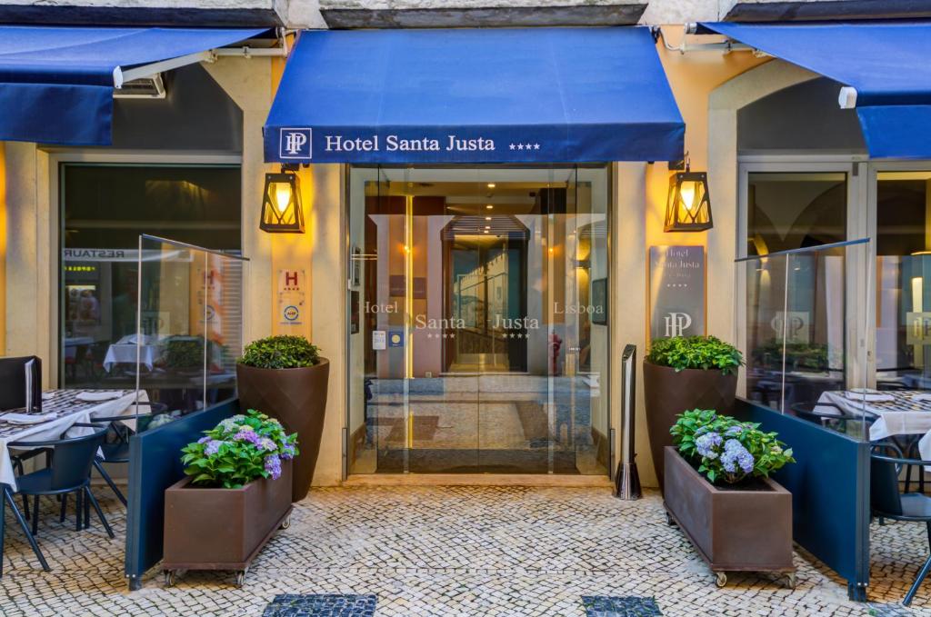 dal travel Hotel Santa Justa