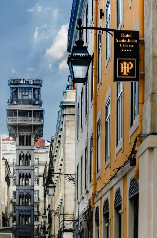 dal travel Hotel Santa Justa