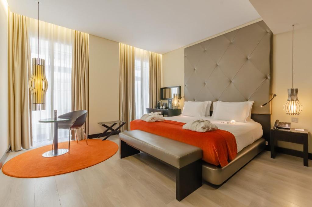 dal travel Hotel Santa Justa