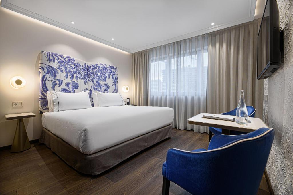 dal travel Eurostars Universal Lisboa
