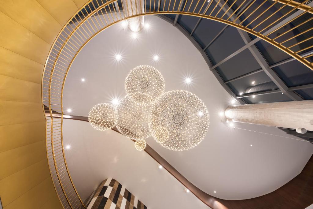 dal travel Eurostars Universal Lisboa