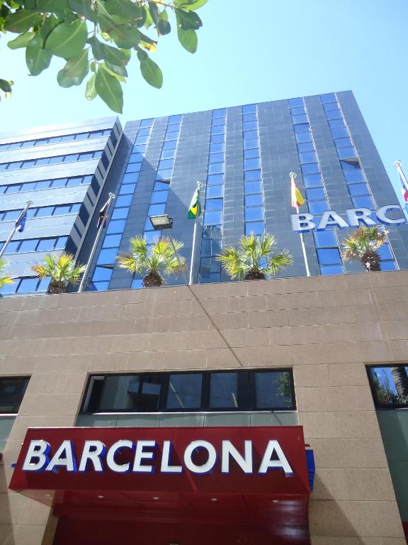 Hotel 3k Barcelona