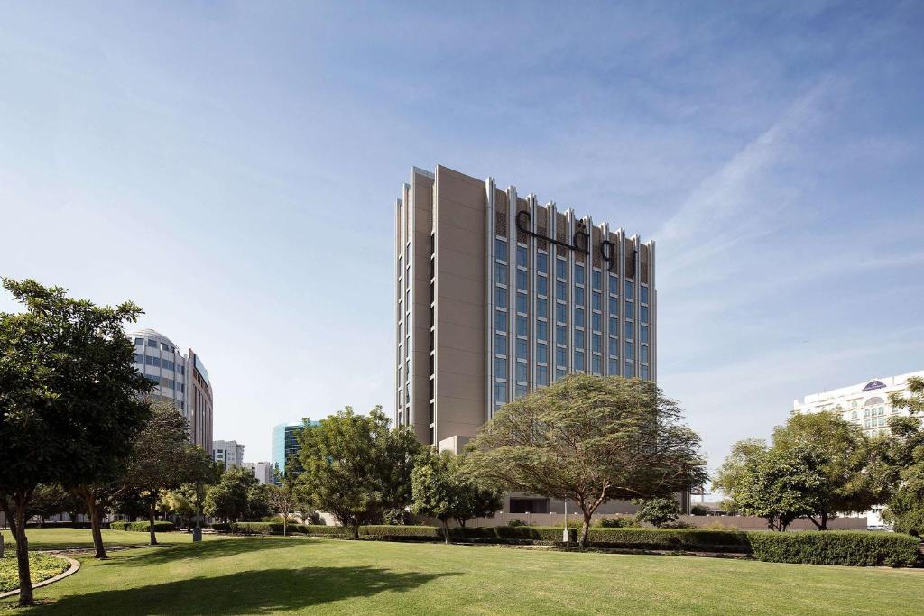 Hotel Rove City Centre, Deira