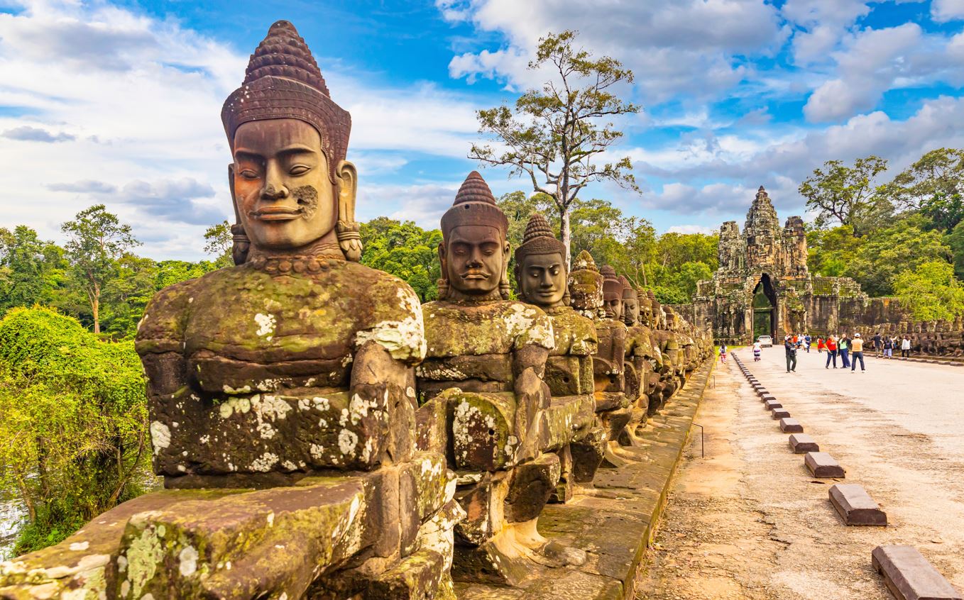 Marele Tur al Indochinei - Laos, Vietnam, Cambodgia, Thailanda