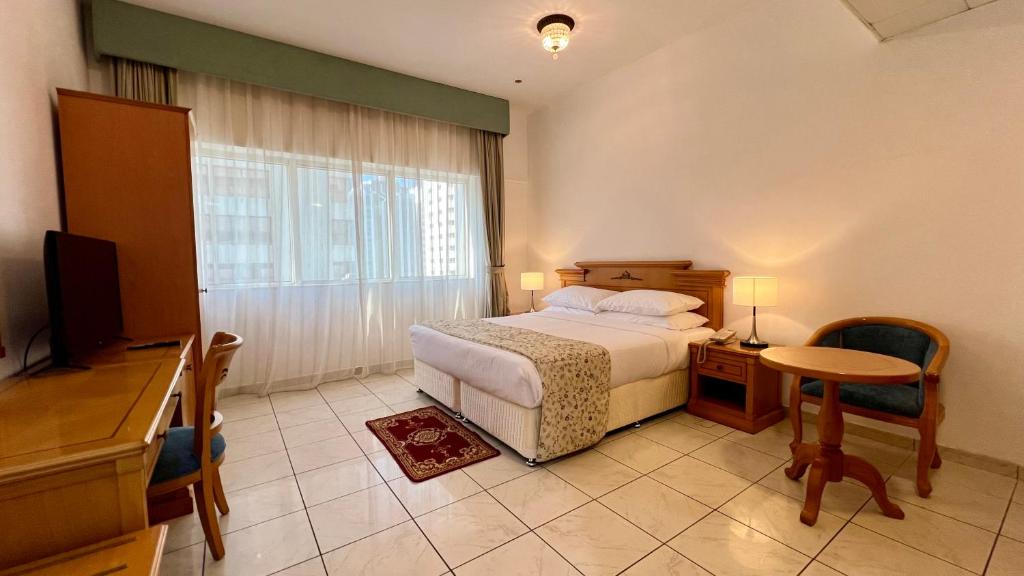 Uptown Hotel Apartments Abu Dhabi by Gewan