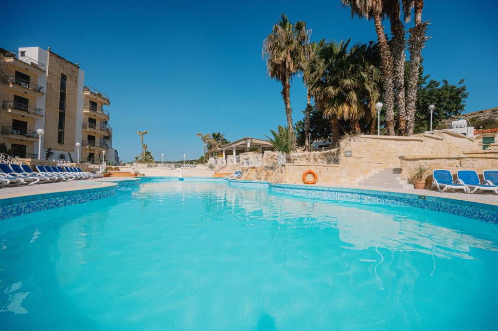 Xemxija Bay Hotel (ex. Porto Azzurro)