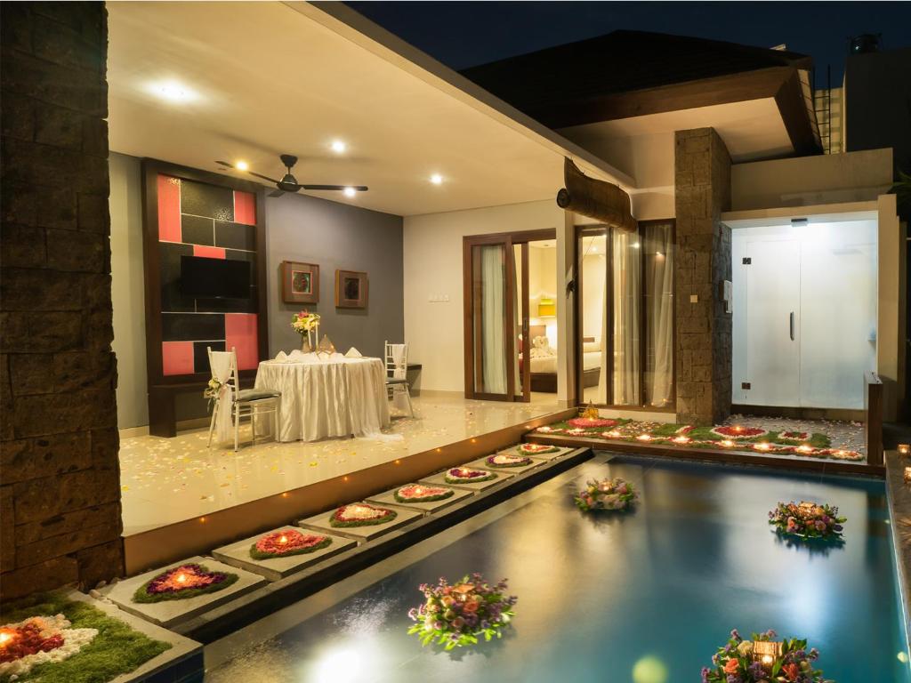 dal travel Samaja Beachside Villas