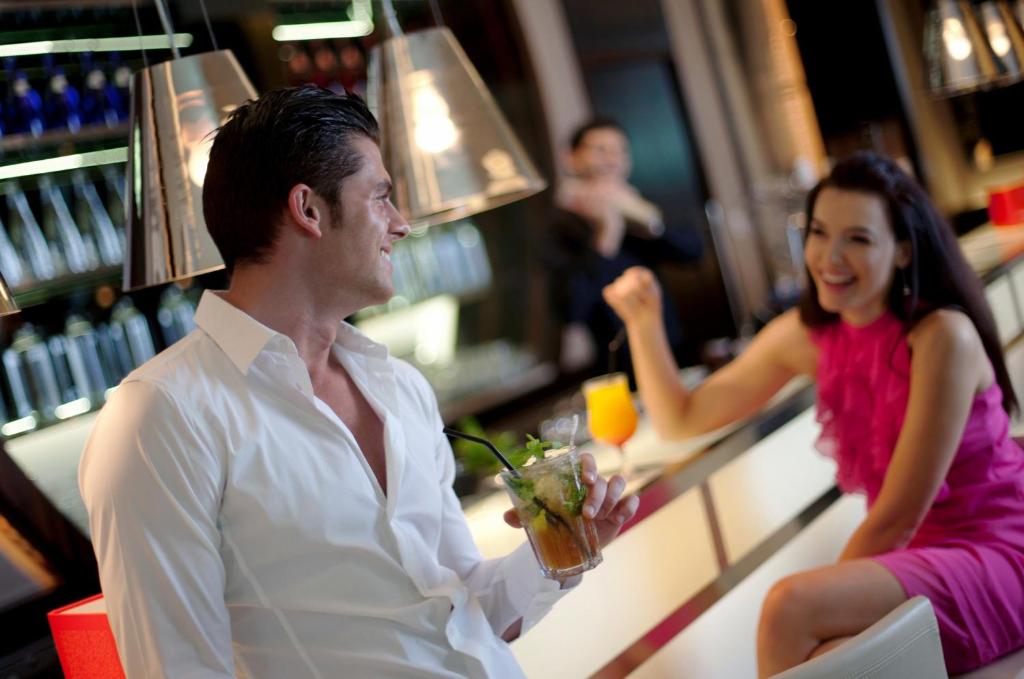 Hotel Centro Barsha