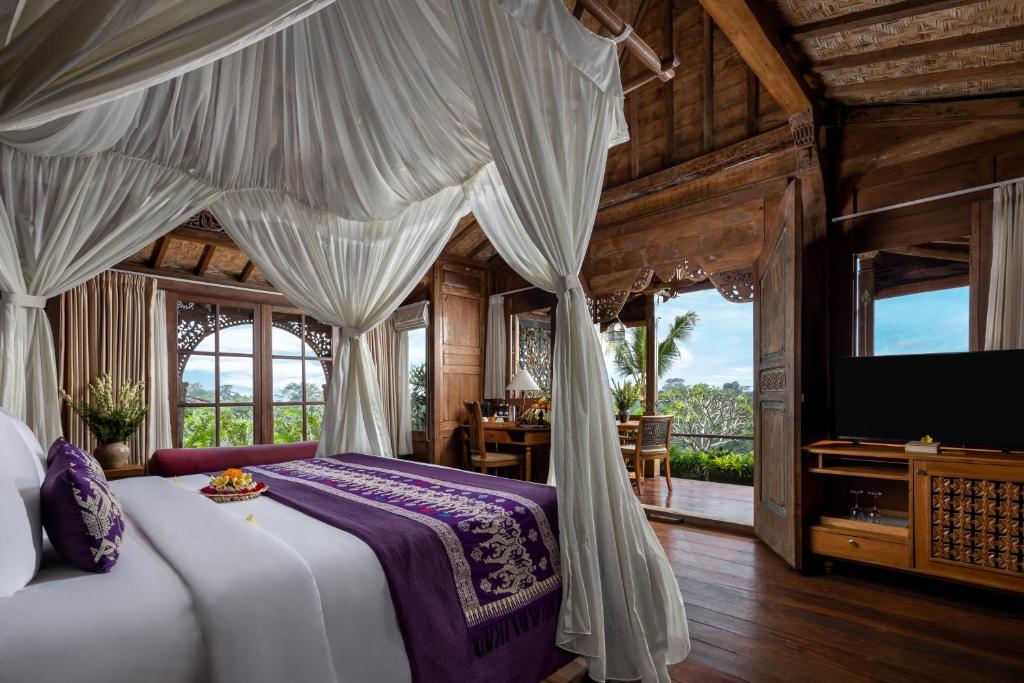 dal travel Pramana Watu Kurung Resort