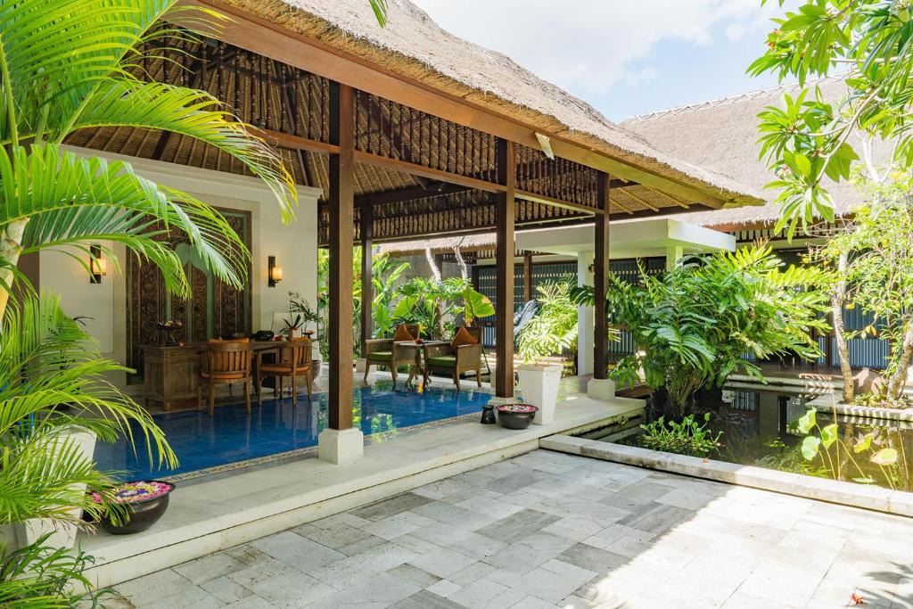 dal travel Sudamala Resort Sanur Bali