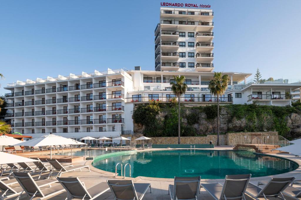 Leonardo Royal Hotel Mallorca (ex Hotel Alua Hawaii Mallorca & Suites)